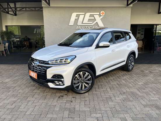 CAOA CHERY-TIGGO 8-2021