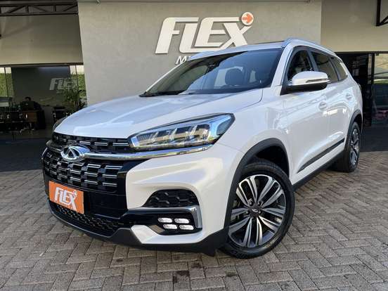 CAOA CHERY-TIGGO 8-2021