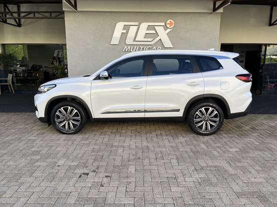CAOA CHERY-TIGGO 8-1.6 TGDI GASOLINA TXS DCT CAOA CHERY-TIGGO 8-2021