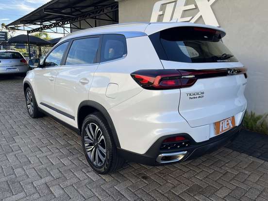 CAOA CHERY-TIGGO 8-2021