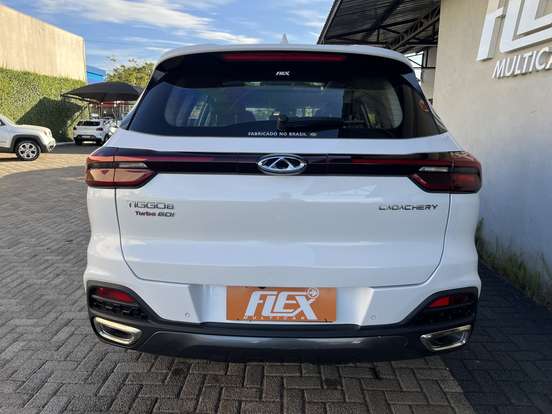 CAOA CHERY-TIGGO 8-1.6 TGDI GASOLINA TXS DCT CAOA CHERY-TIGGO 8-2021