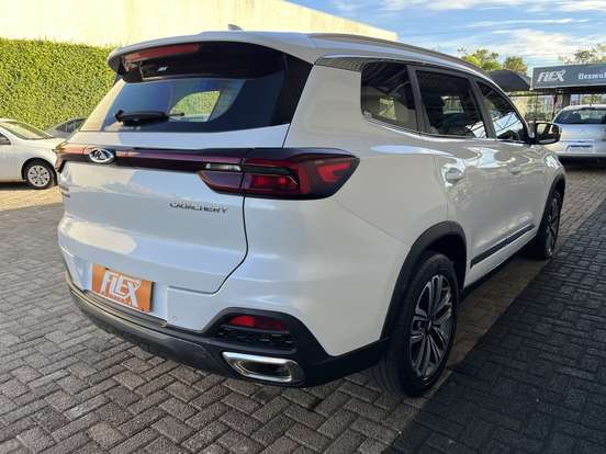 CAOA CHERY-TIGGO 8-2021