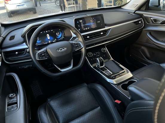 CAOA CHERY-TIGGO 8-2021