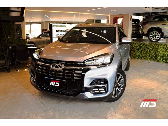 CAOA CHERY TIGGO 8 1.6 TGDI GASOLINA TXS DCT
