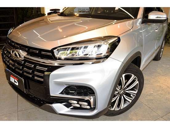 CAOA CHERY-TIGGO 8-2021