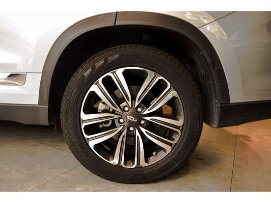 CAOA CHERY-TIGGO 8-2021