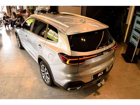 CAOA CHERY-TIGGO 8-2021
