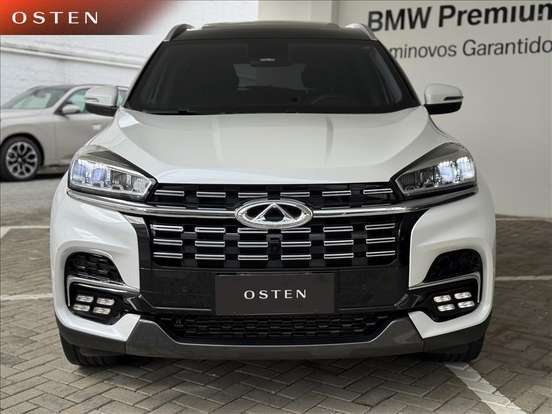 CAOA CHERY-TIGGO 8-1.6 TGDI GASOLINA TXS DCT CAOA CHERY-TIGGO 8-2021