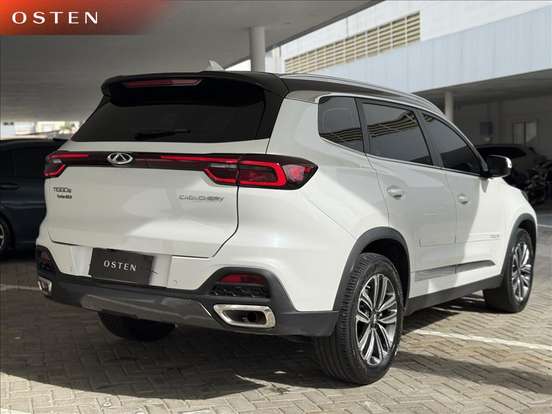CAOA CHERY-TIGGO 8-2021