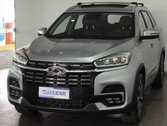 CAOA CHERY TIGGO 8 1.6 TGDI GASOLINA TXS DCT