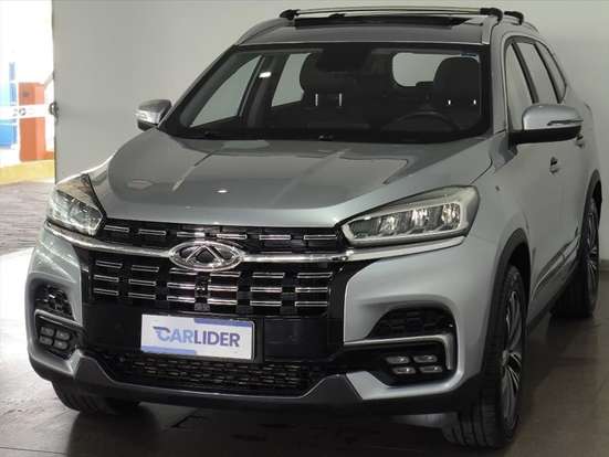 CAOA CHERY-TIGGO 8-1.6 TGDI GASOLINA TXS DCT CAOA CHERY-TIGGO 8-2021