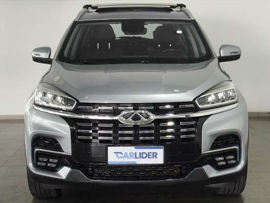 CAOA CHERY-TIGGO 8-1.6 TGDI GASOLINA TXS DCT CAOA CHERY-TIGGO 8-2021