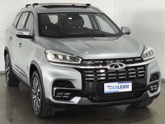 CAOA CHERY-TIGGO 8-2021