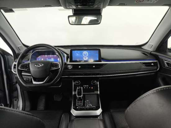CAOA CHERY-TIGGO 8-2021