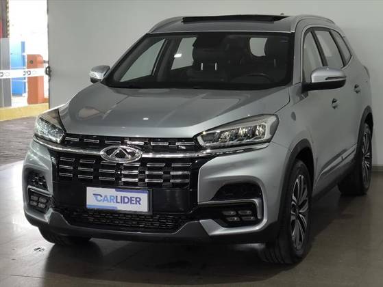 CAOA CHERY TIGGO 8 1.6 TGDI GASOLINA TXS DCT