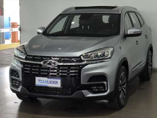 CAOA CHERY-TIGGO 8-1.6 TGDI GASOLINA TXS DCT CAOA CHERY-TIGGO 8-2021