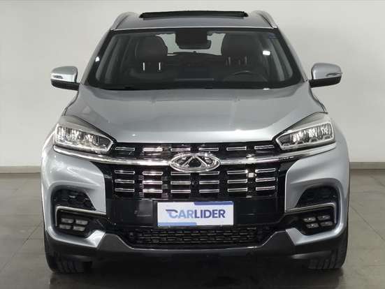 CAOA CHERY-TIGGO 8-2021