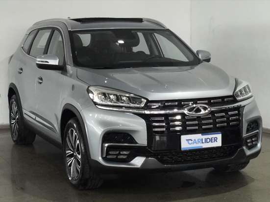 CAOA CHERY-TIGGO 8-2021