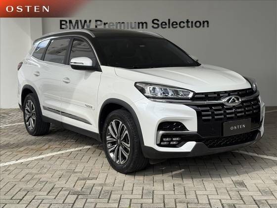 CAOA CHERY TIGGO 8 1.6 TGDI GASOLINA TXS DCT