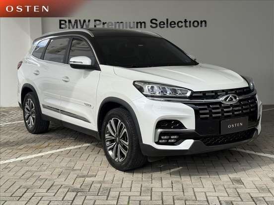 CAOA CHERY-TIGGO 8-1.6 TGDI GASOLINA TXS DCT CAOA CHERY-TIGGO 8-2021