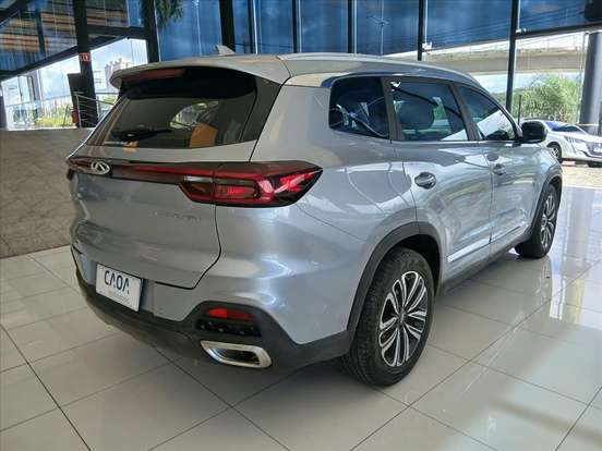 CAOA CHERY-TIGGO 8-2022