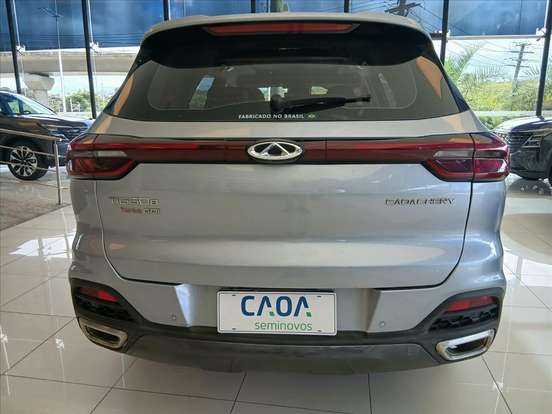 CAOA CHERY-TIGGO 8-2022