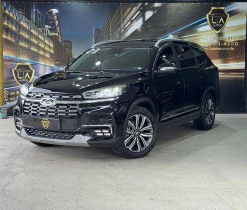 CAOA CHERY TIGGO 8 1.6 TGDI GASOLINA TXS DCT