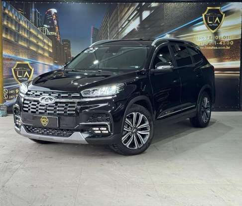 CAOA CHERY-TIGGO 8-2022