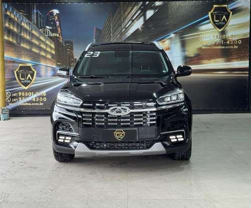 CAOA CHERY-TIGGO 8-1.6 TGDI GASOLINA TXS DCT CAOA CHERY-TIGGO 8-2022