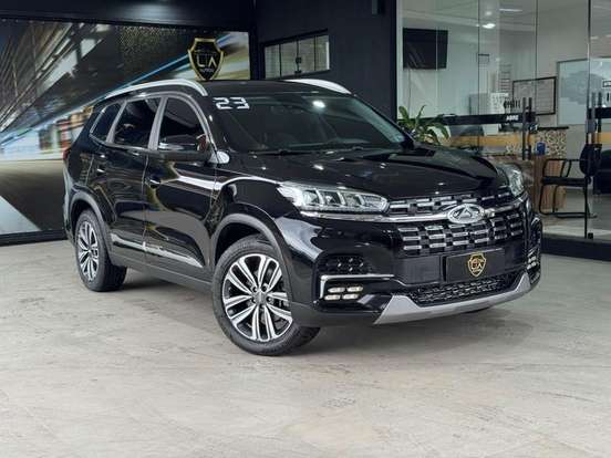 CAOA CHERY-TIGGO 8-2022