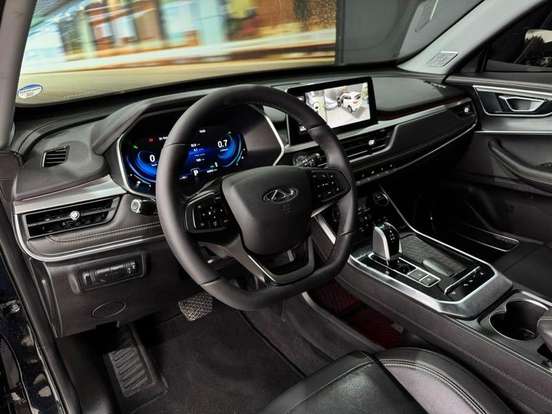 CAOA CHERY-TIGGO 8-2022