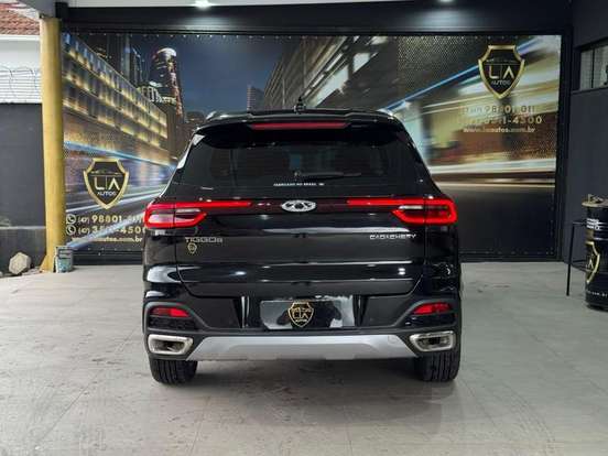 CAOA CHERY-TIGGO 8-1.6 TGDI GASOLINA TXS DCT CAOA CHERY-TIGGO 8-2022