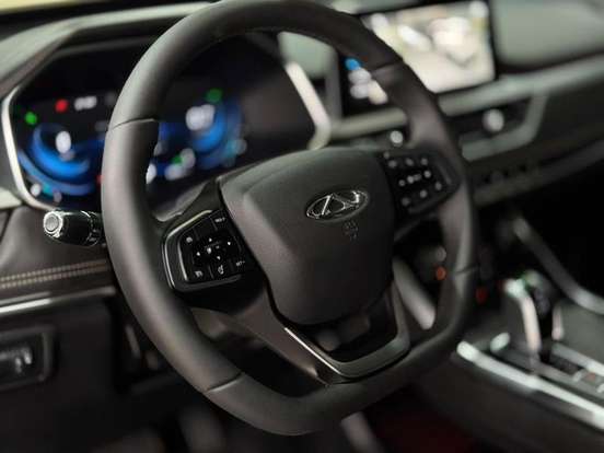 CAOA CHERY-TIGGO 8-2022