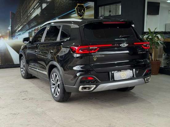 CAOA CHERY-TIGGO 8-1.6 TGDI GASOLINA TXS DCT CAOA CHERY-TIGGO 8-2022