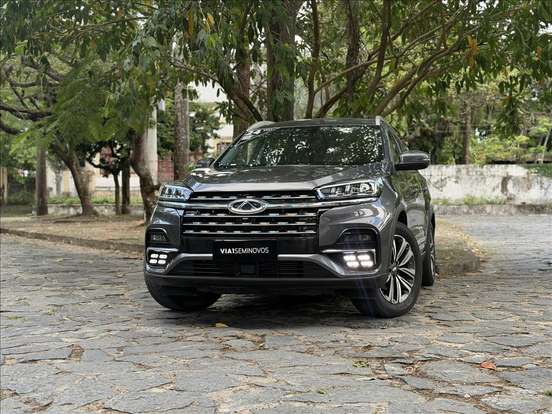 CAOA CHERY-TIGGO 8-2023