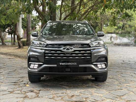 CAOA CHERY-TIGGO 8-2023