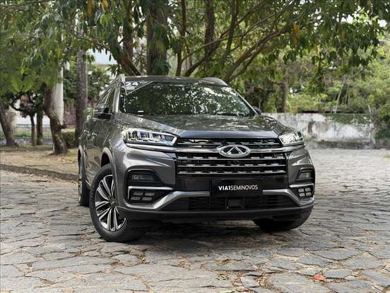 CAOA CHERY-TIGGO 8-1.6 TGDI GASOLINA TXS MAX DRIVE DCT CAOA CHERY-TIGGO 8-2023
