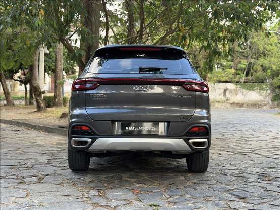 CAOA CHERY-TIGGO 8-1.6 TGDI GASOLINA TXS MAX DRIVE DCT CAOA CHERY-TIGGO 8-2023