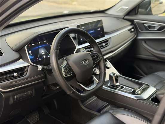 CAOA CHERY-TIGGO 8-2023