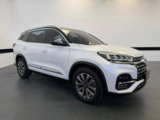 CAOA CHERY TIGGO 8 1.6 TGDI GASOLINA TXS MAX DRIVE DCT