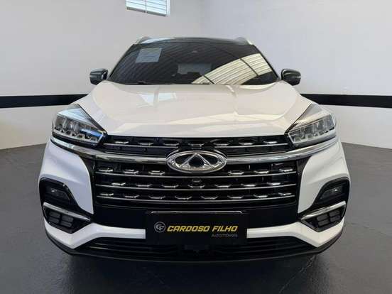 CAOA CHERY-TIGGO 8-2022