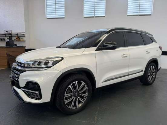 CAOA CHERY-TIGGO 8-2022