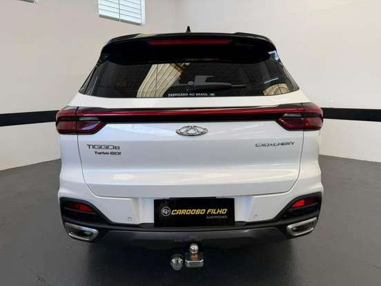 CAOA CHERY-TIGGO 8-2022