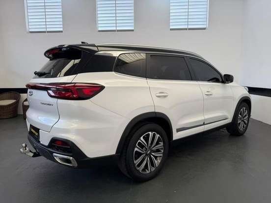 CAOA CHERY-TIGGO 8-1.6 TGDI GASOLINA TXS MAX DRIVE DCT CAOA CHERY-TIGGO 8-2022