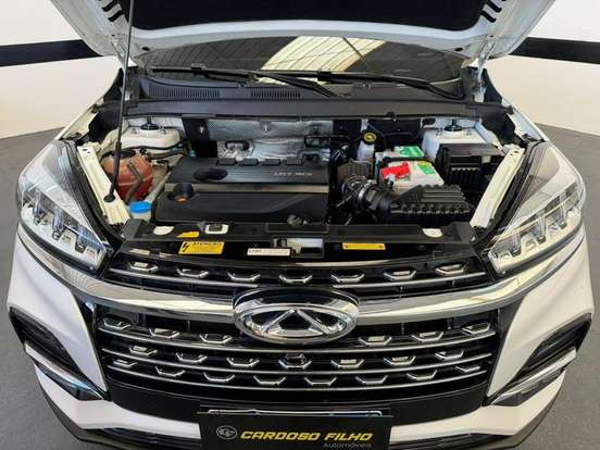CAOA CHERY-TIGGO 8-2022