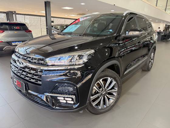 CAOA CHERY TIGGO 8 1.6 TGDI GASOLINA TXS MAX DRIVE DCT