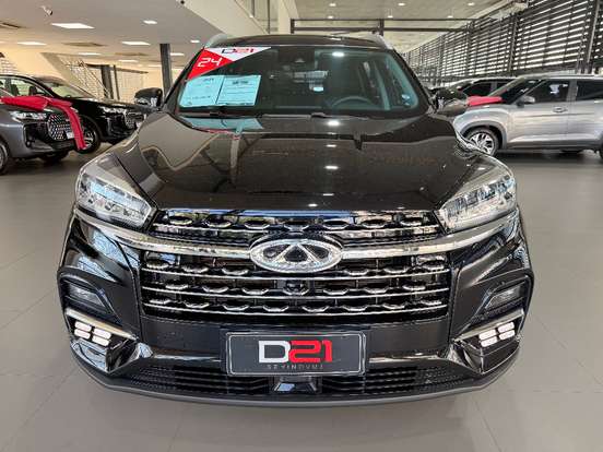 CAOA CHERY-TIGGO 8-1.6 TGDI GASOLINA TXS MAX DRIVE DCT CAOA CHERY-TIGGO 8-2023