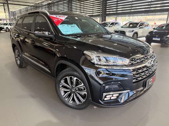 CAOA CHERY-TIGGO 8-1.6 TGDI GASOLINA TXS MAX DRIVE DCT CAOA CHERY-TIGGO 8-2023