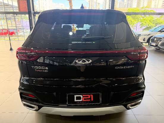 CAOA CHERY-TIGGO 8-1.6 TGDI GASOLINA TXS MAX DRIVE DCT CAOA CHERY-TIGGO 8-2023