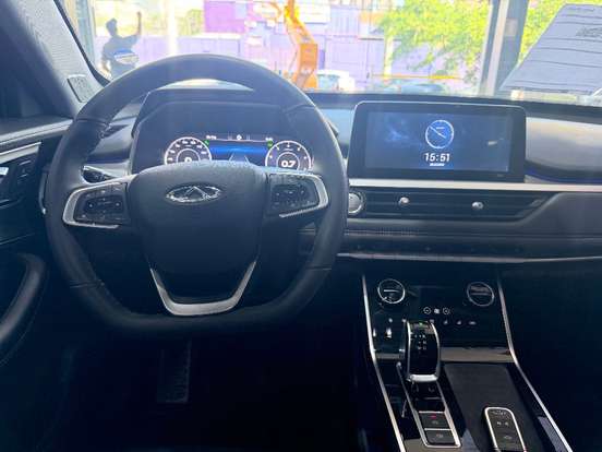 CAOA CHERY-TIGGO 8-2023